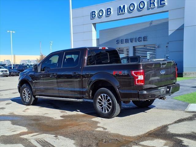 used 2018 Ford F-150 car, priced at $22,990