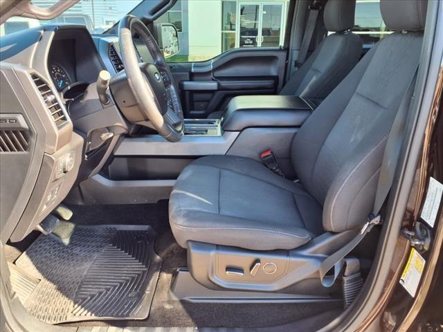 used 2018 Ford F-150 car, priced at $22,990