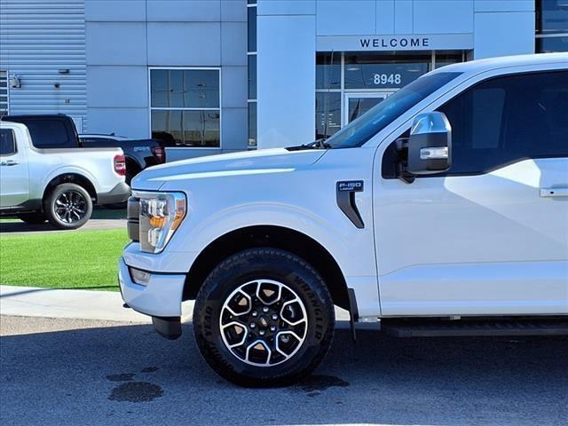 used 2022 Ford F-150 car, priced at $42,977