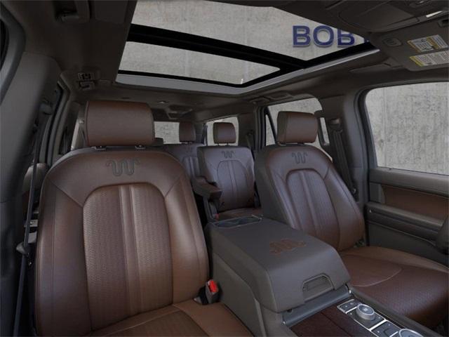 new 2024 Ford Expedition Max car, priced at $79,122