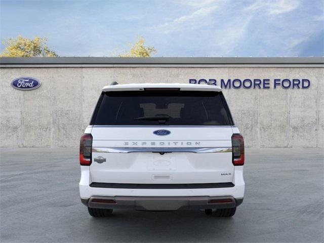 new 2024 Ford Expedition Max car, priced at $79,122