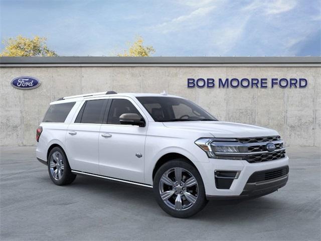 new 2024 Ford Expedition Max car, priced at $79,122