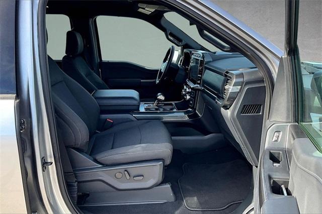 used 2023 Ford F-150 car, priced at $42,260