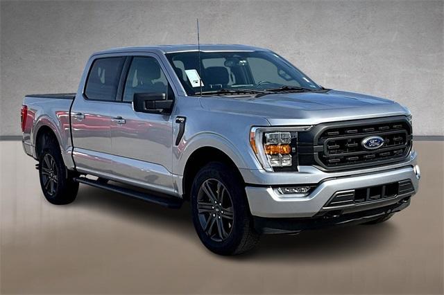 used 2023 Ford F-150 car, priced at $42,260
