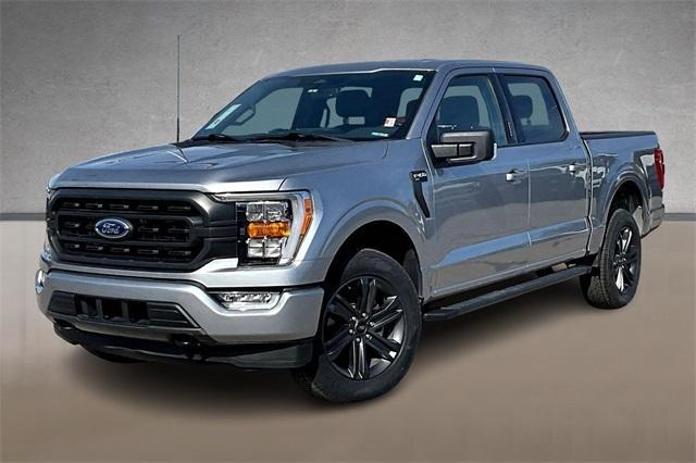 used 2023 Ford F-150 car, priced at $42,260