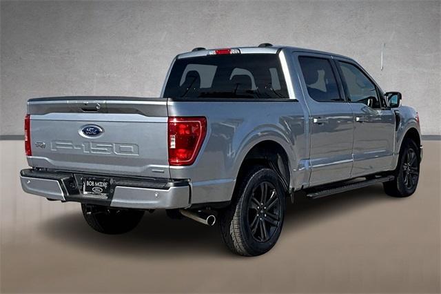 used 2023 Ford F-150 car, priced at $42,260