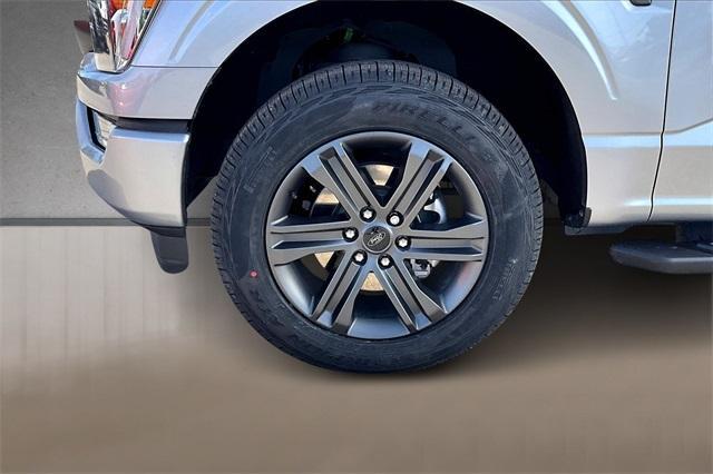 used 2023 Ford F-150 car, priced at $42,260