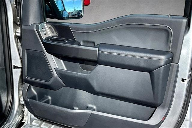 used 2023 Ford F-150 car, priced at $42,260