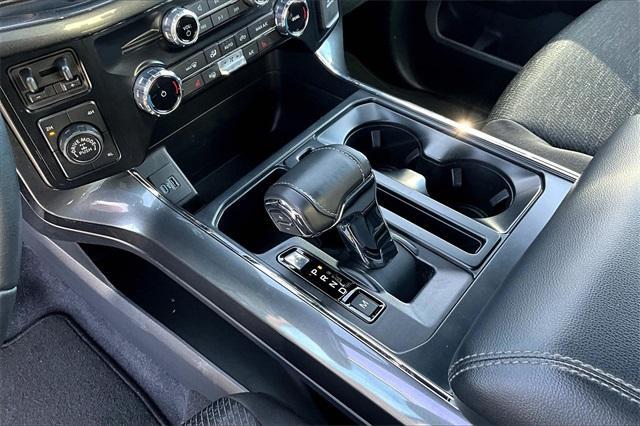 used 2023 Ford F-150 car, priced at $42,260