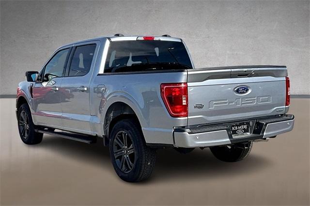 used 2023 Ford F-150 car, priced at $42,260