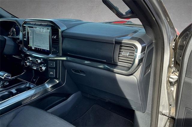 used 2023 Ford F-150 car, priced at $42,260
