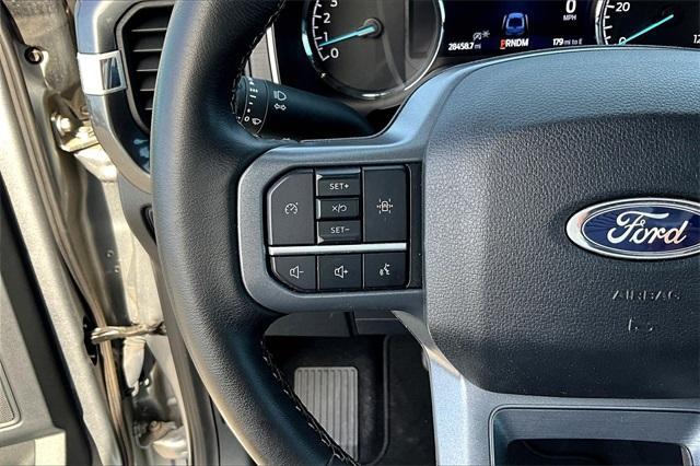 used 2023 Ford F-150 car, priced at $42,260