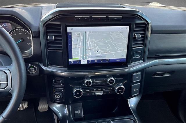used 2023 Ford F-150 car, priced at $42,260