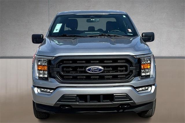 used 2023 Ford F-150 car, priced at $42,260