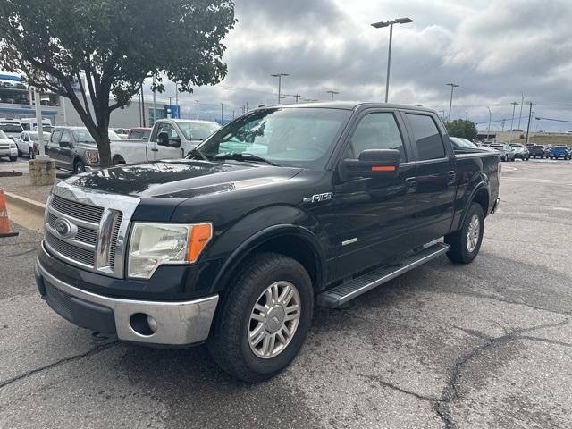 used 2011 Ford F-150 car, priced at $10,352