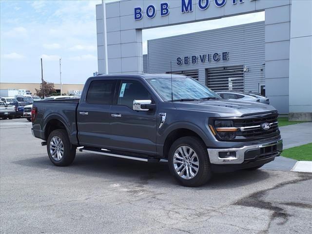 new 2024 Ford F-150 car, priced at $53,756