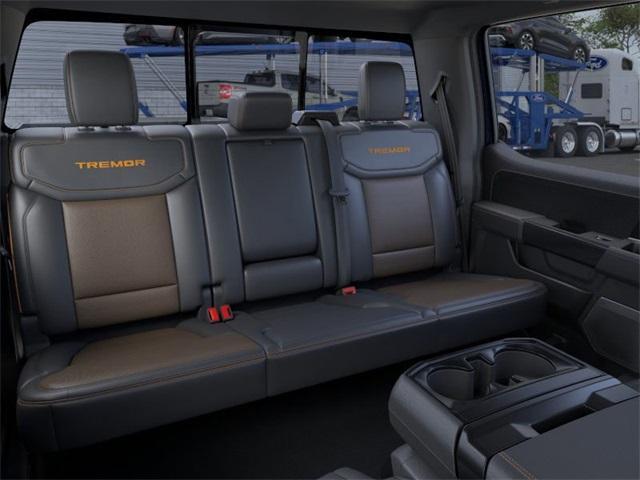 new 2024 Ford F-150 car, priced at $79,550