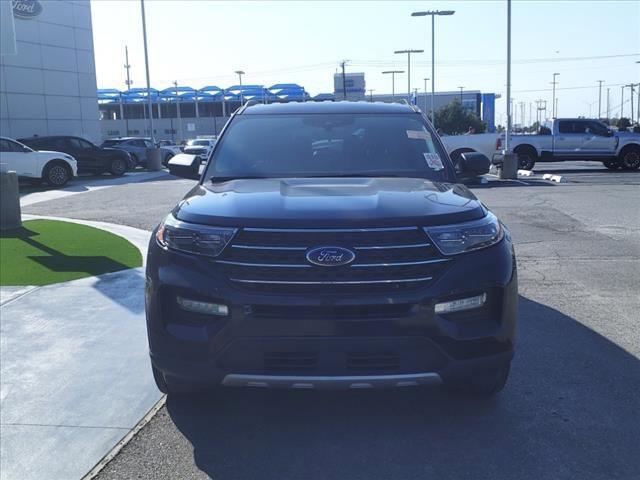 used 2022 Ford Explorer car, priced at $31,997