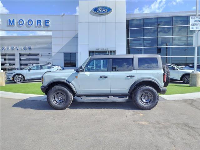 new 2024 Ford Bronco car, priced at $61,977