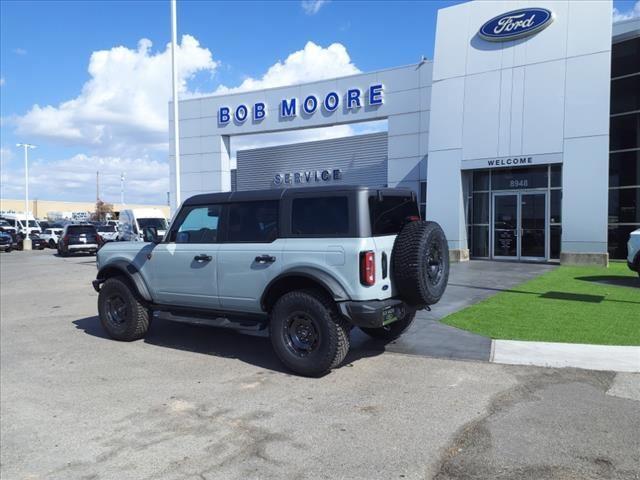 new 2024 Ford Bronco car, priced at $61,977