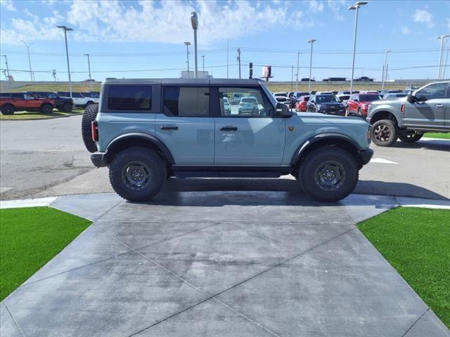 new 2024 Ford Bronco car, priced at $61,977