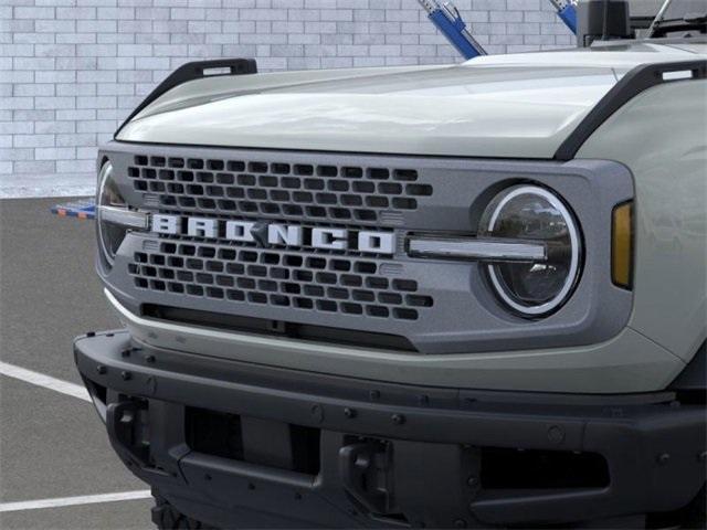 new 2024 Ford Bronco car, priced at $63,513