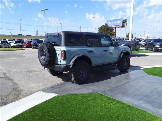 new 2024 Ford Bronco car, priced at $61,977