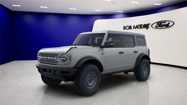 new 2024 Ford Bronco car, priced at $63,513