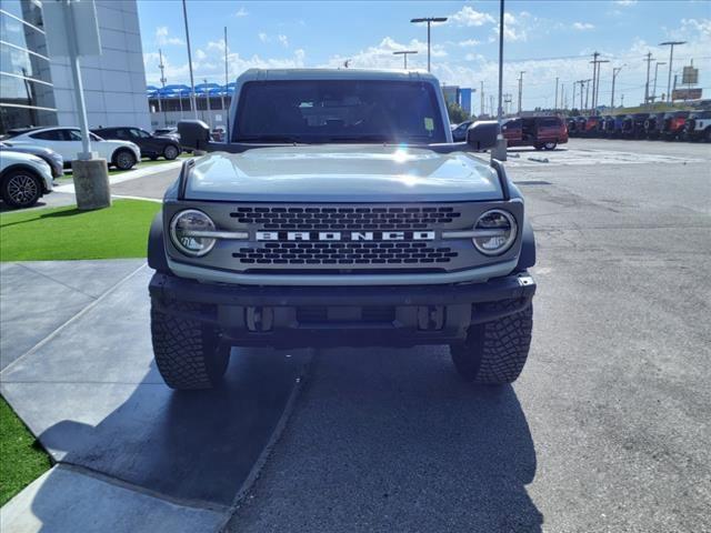 new 2024 Ford Bronco car, priced at $61,977