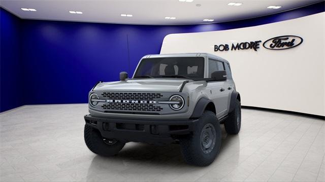 new 2024 Ford Bronco car, priced at $63,513