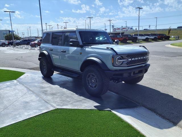 new 2024 Ford Bronco car, priced at $61,977