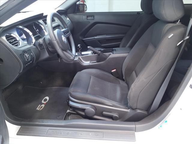 used 2012 Ford Mustang car, priced at $15,996