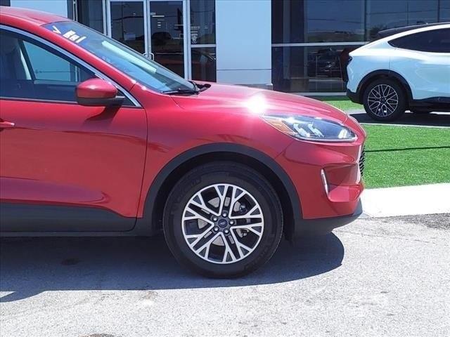 used 2022 Ford Escape car, priced at $23,677