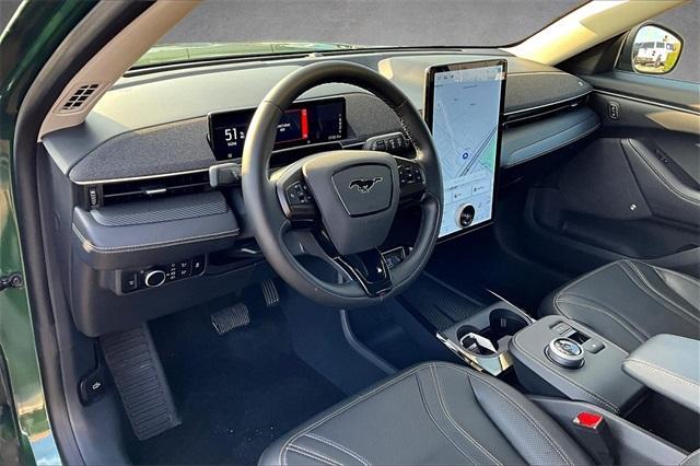 used 2024 Ford Mustang Mach-E car, priced at $32,377