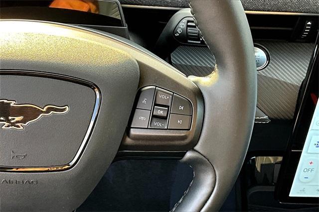 used 2024 Ford Mustang Mach-E car, priced at $32,377