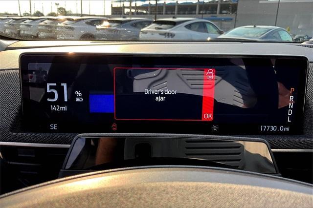 used 2024 Ford Mustang Mach-E car, priced at $32,377