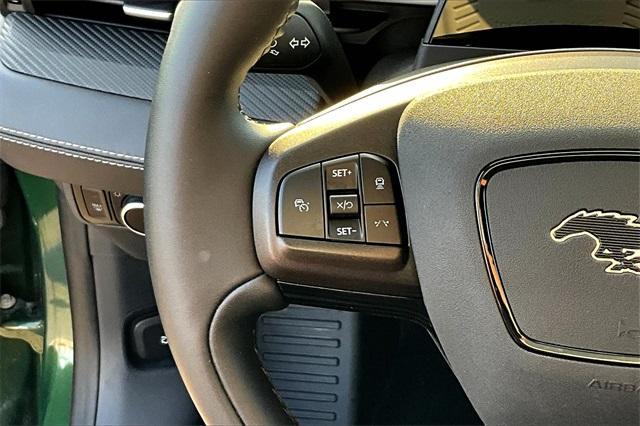 used 2024 Ford Mustang Mach-E car, priced at $32,377