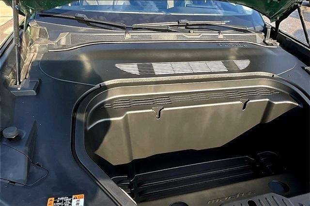 used 2024 Ford Mustang Mach-E car, priced at $32,377