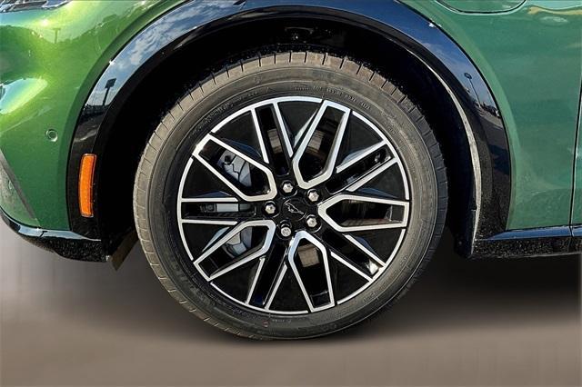 used 2024 Ford Mustang Mach-E car, priced at $32,377