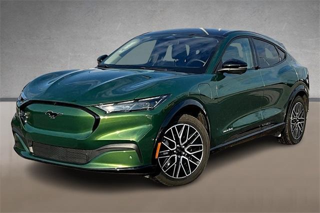 used 2024 Ford Mustang Mach-E car, priced at $32,377