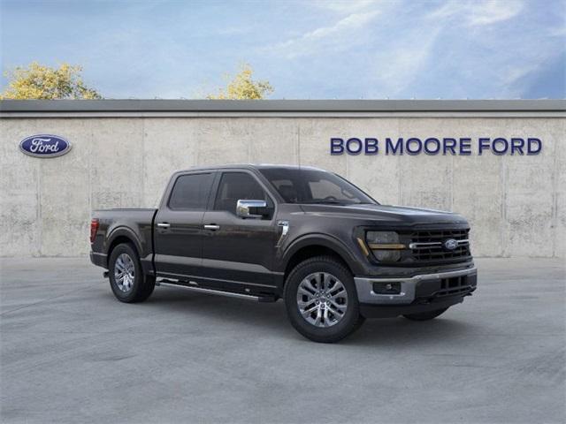 new 2024 Ford F-150 car, priced at $54,009