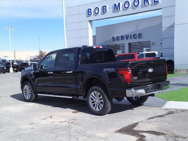 new 2024 Ford F-150 car, priced at $55,809