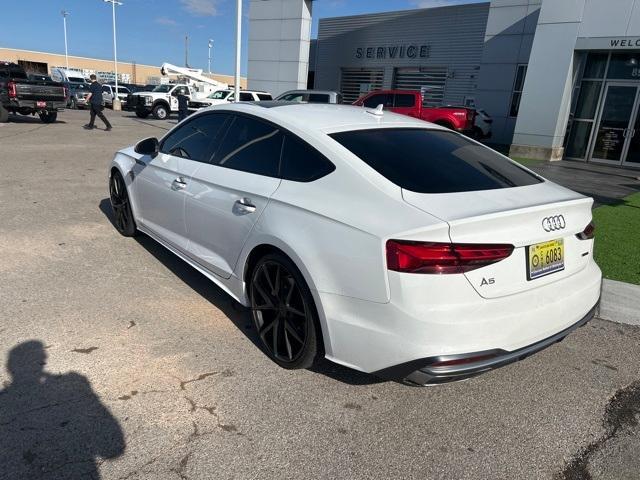 used 2020 Audi A5 car, priced at $22,490