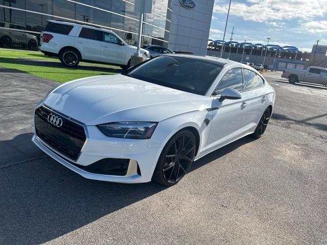 used 2020 Audi A5 car, priced at $22,490