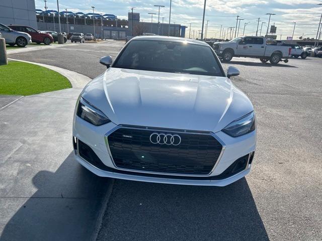 used 2020 Audi A5 car, priced at $22,490