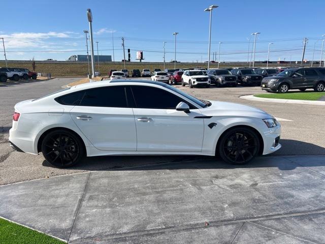 used 2020 Audi A5 car, priced at $22,490