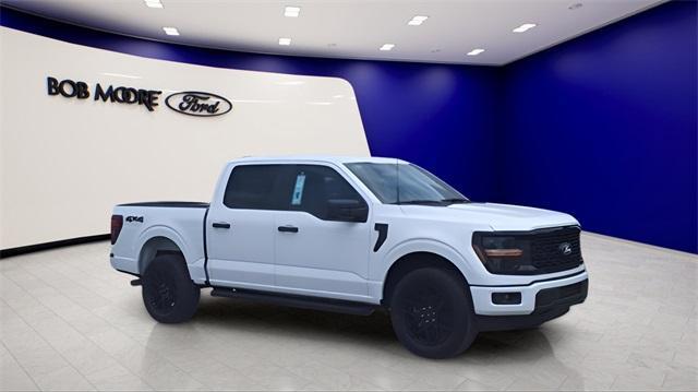 new 2024 Ford F-150 car, priced at $45,477