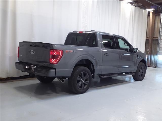 new 2023 Ford F-150 car, priced at $56,477