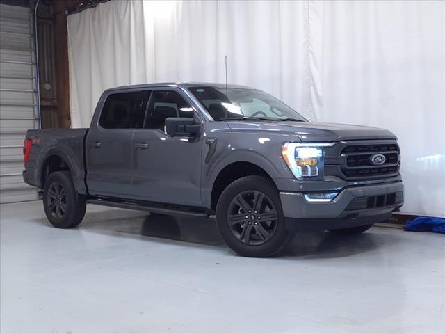 new 2023 Ford F-150 car, priced at $56,977