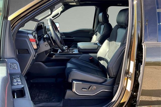 new 2025 Ford F-150 car, priced at $95,585